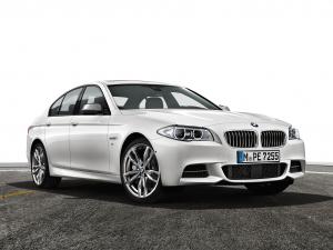 BMW M550d xDrive Sedan '2013
